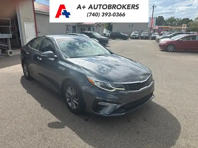 2020 Kia Optima LX Auto's photo