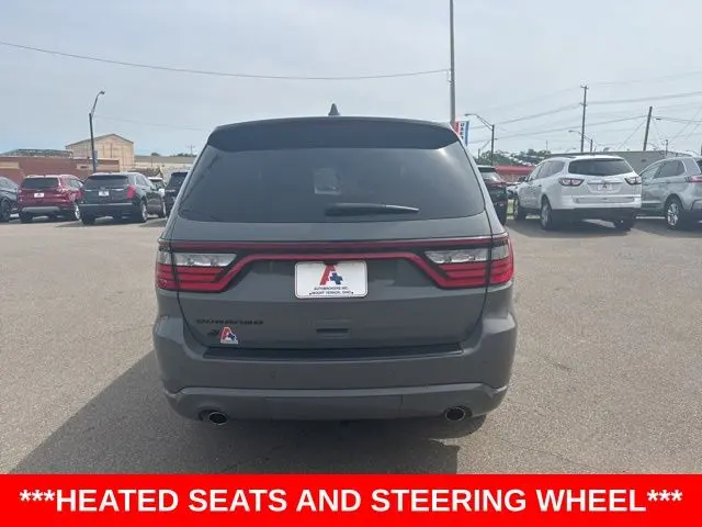 2021 Dodge Durango SXT AWD Plus photo 4