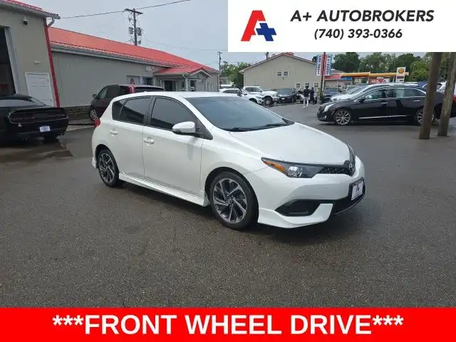 2017 Toyota Corolla iM CVT's photo