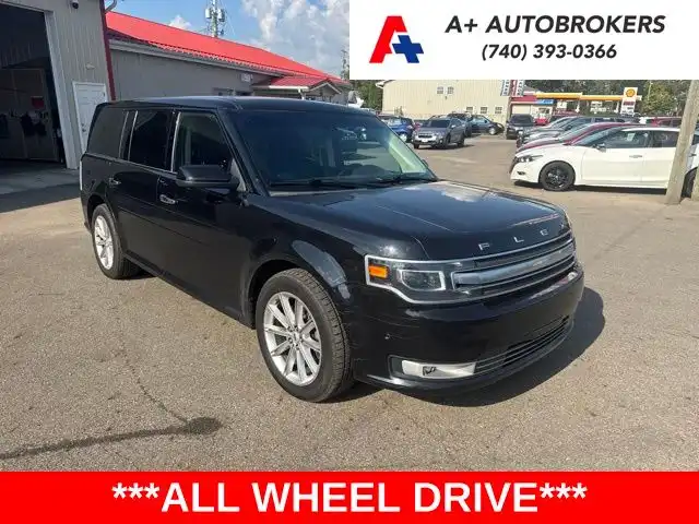 2019 Ford Flex Limited AWD's photo