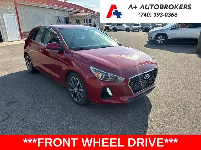 2020 Hyundai Elantra GT GT Auto's photo