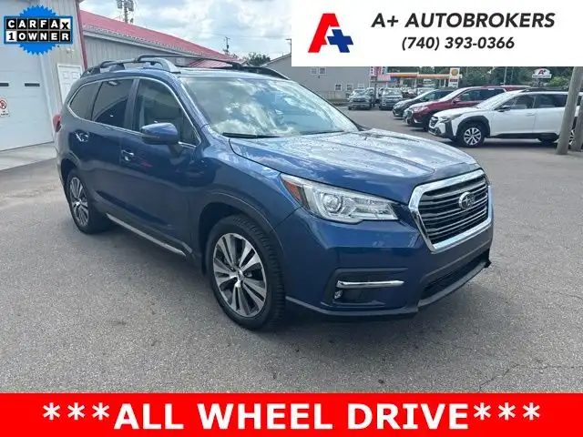 2020 Subaru Ascent Limited 7 Passenger's photo
