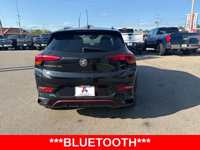 2021 Buick Encore GX Preferred photo 4
