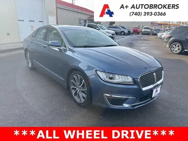 2018 Lincoln MKZ Reserve AWD's photo