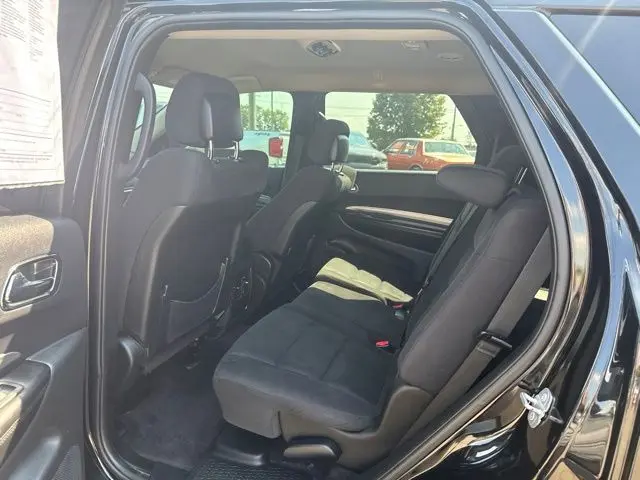 2017 Dodge Durango SXT AWD Plus photo 5