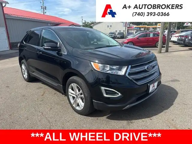 2016 Ford Edge SEL AWD's photo
