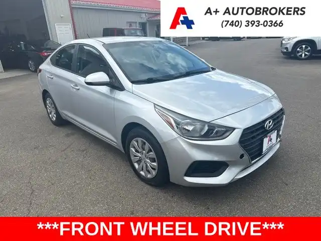 2021 Hyundai Accent 1.6 SE IVT's photo