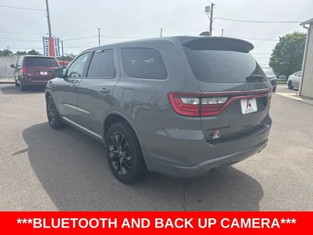 2021 Dodge Durango SXT AWD Plus photo 5
