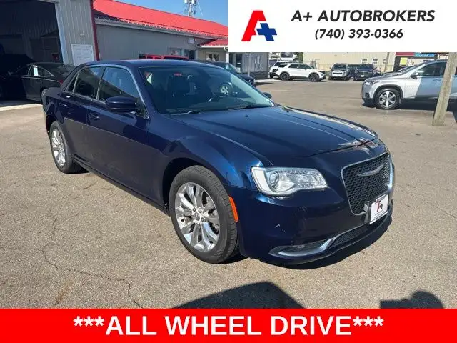 2016 Chrysler 300 Anniversary Package AWD's photo