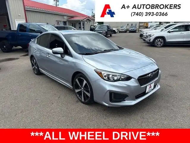 2017 Subaru Impreza 2.0i Sport CVT PZEV's photo