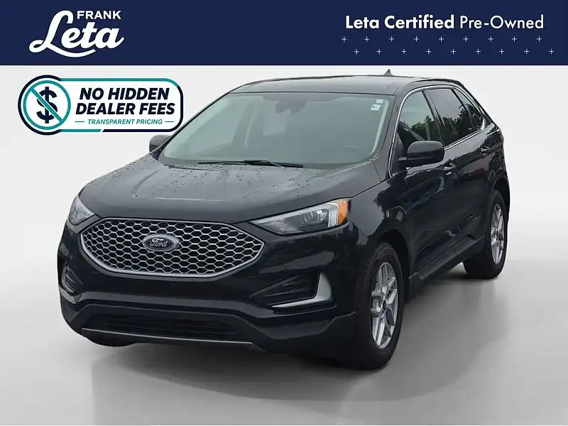 2024 Ford Edge SEL AWD's photo