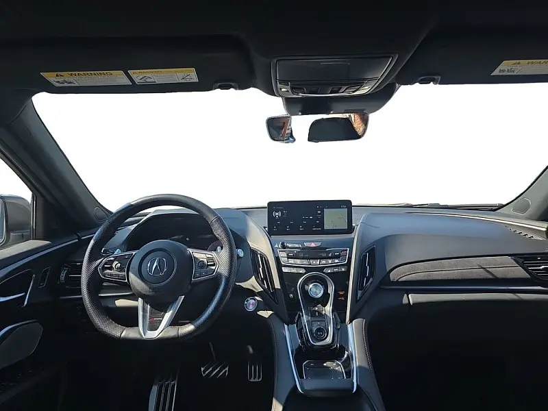 2023 Acura RDX A-Spec w/ Advance Package SH-AWD photo 4