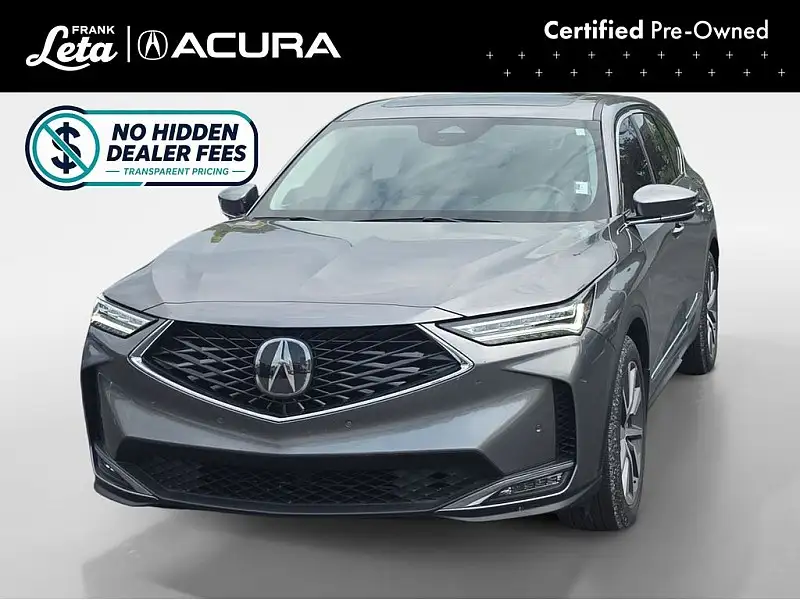 2025 Acura MDX SH-AWD w/Technology Package's photo