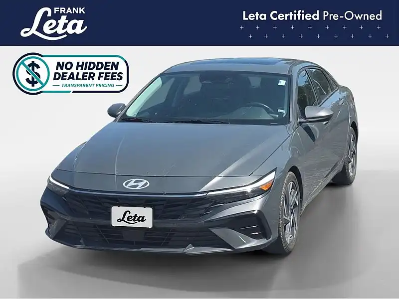 2025 Hyundai Elantra 2.0 SEL Convenience IVT's photo