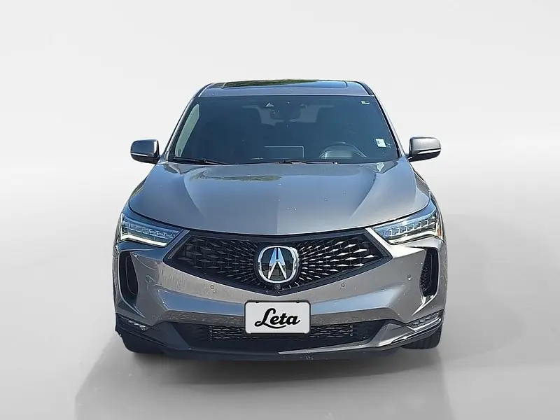 2023 Acura RDX A-Spec w/ Advance Package SH-AWD photo 5