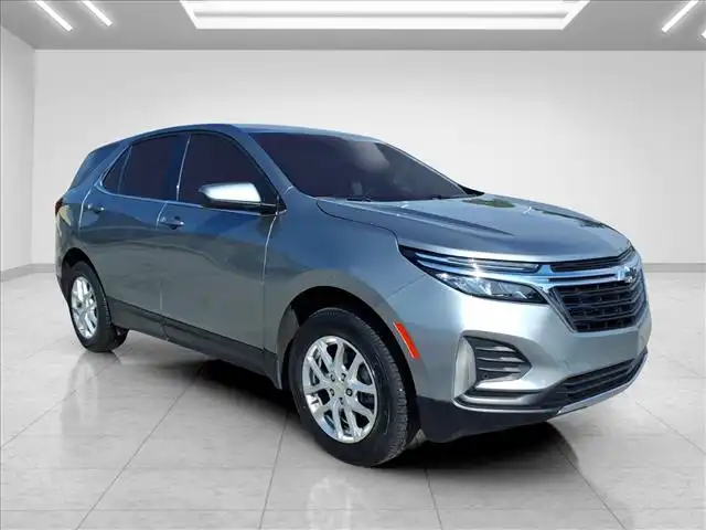 2023 Chevrolet Equinox 2FL's photo
