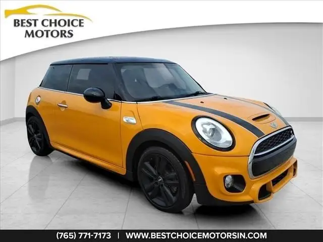 2017 MINI Cooper S photo 1