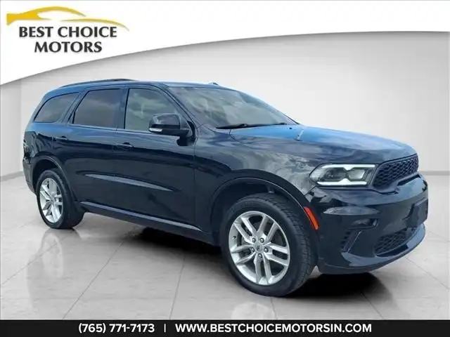 2023 Dodge Durango GT Plus AWD's photo