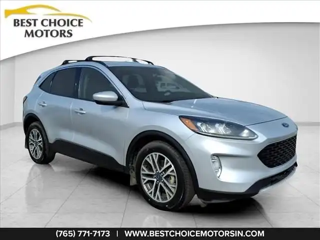 2020 Ford Escape SEL AWD's photo