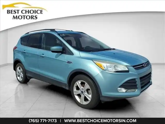 2013 Ford Escape SE's photo