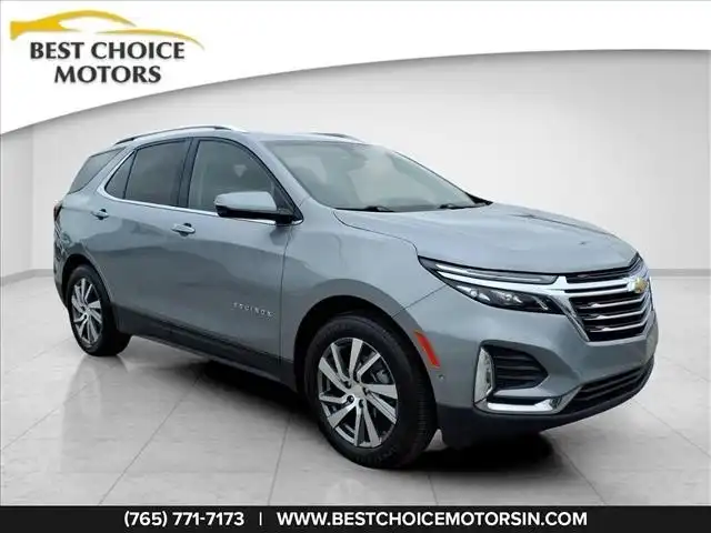 2023 Chevrolet Equinox Premier 1.5T's photo