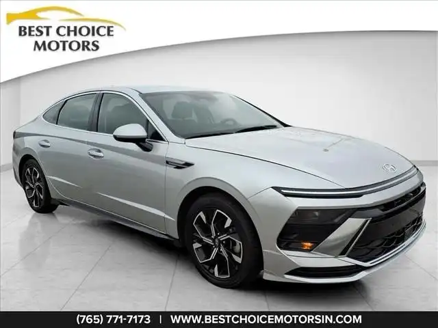 2025 Hyundai Sonata SEL's photo