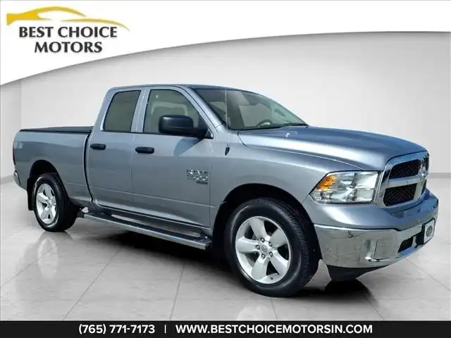 2023 RAM 1500 Classic Tradesman Quad Cab 4WD 6'4" Box's photo