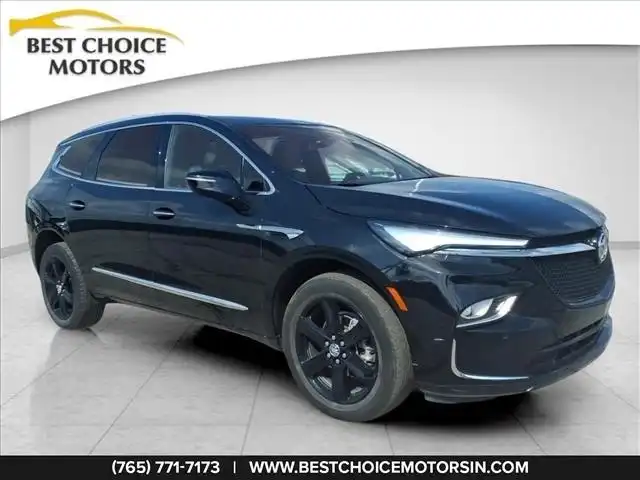 2023 Buick Enclave Essence AWD's photo