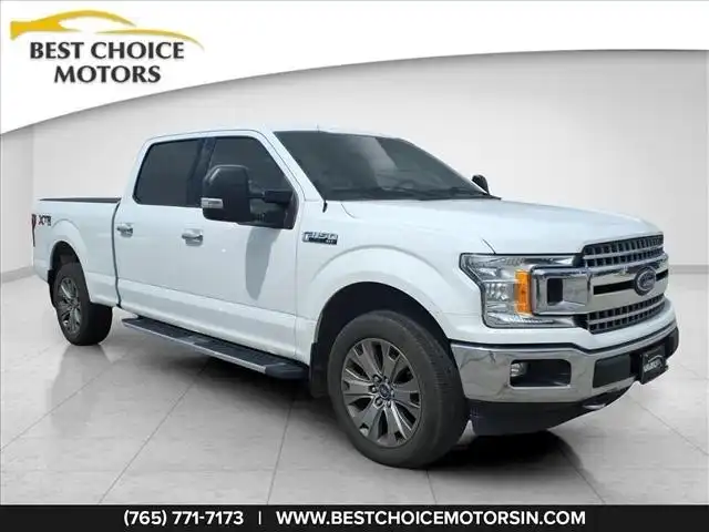 2018 Ford F-150 XLT 4x4 SuperCrew 5-1/2 Box's photo