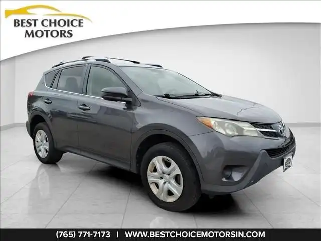 2015 Toyota RAV4 LE's photo