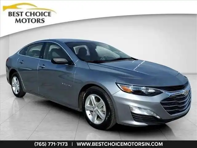 2025 Chevrolet Malibu 1LT's photo