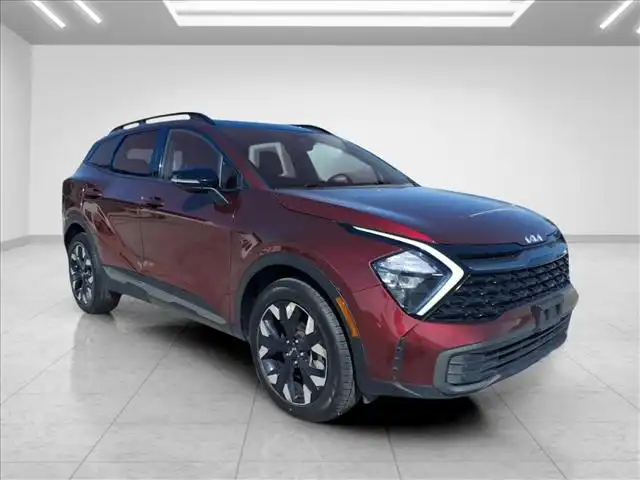 2023 Kia Sportage 2.5 X-Line AT AWD's photo