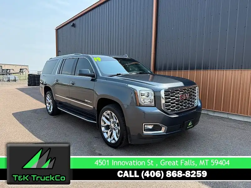 2019 GMC Yukon Denali AWD's photo