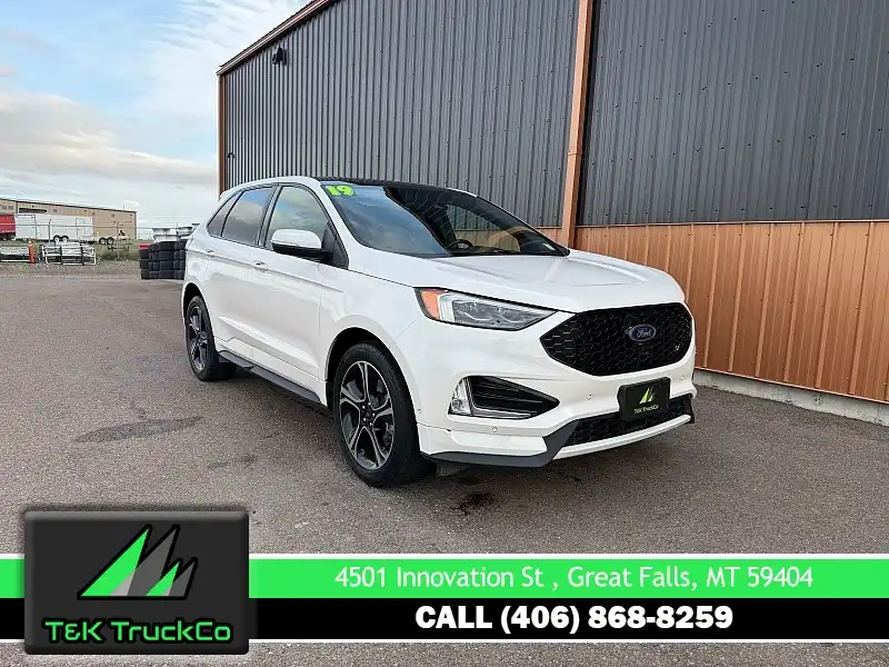 2019 Ford Edge ST AWD's photo