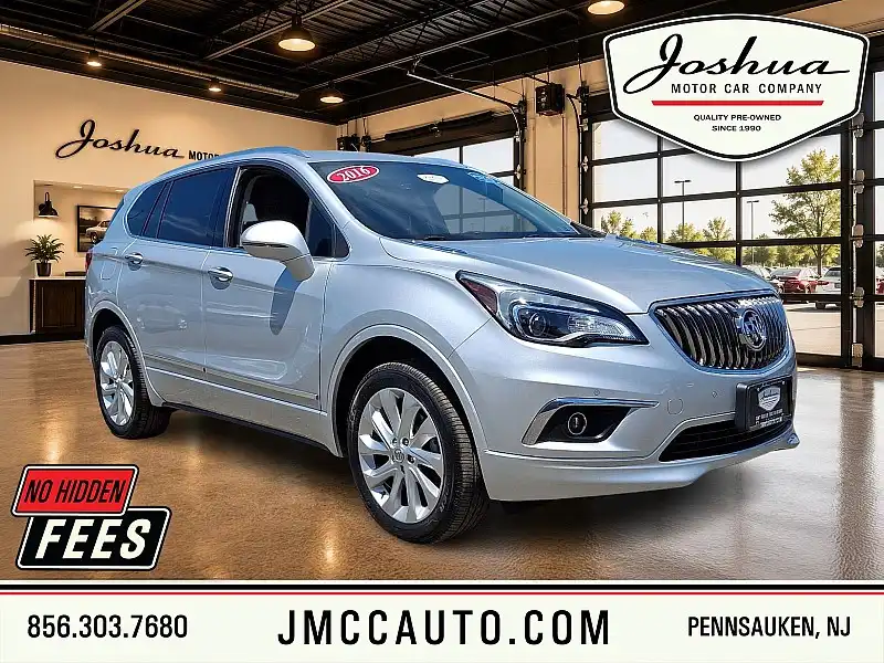 2016 Buick Envision Premium I AWD's photo