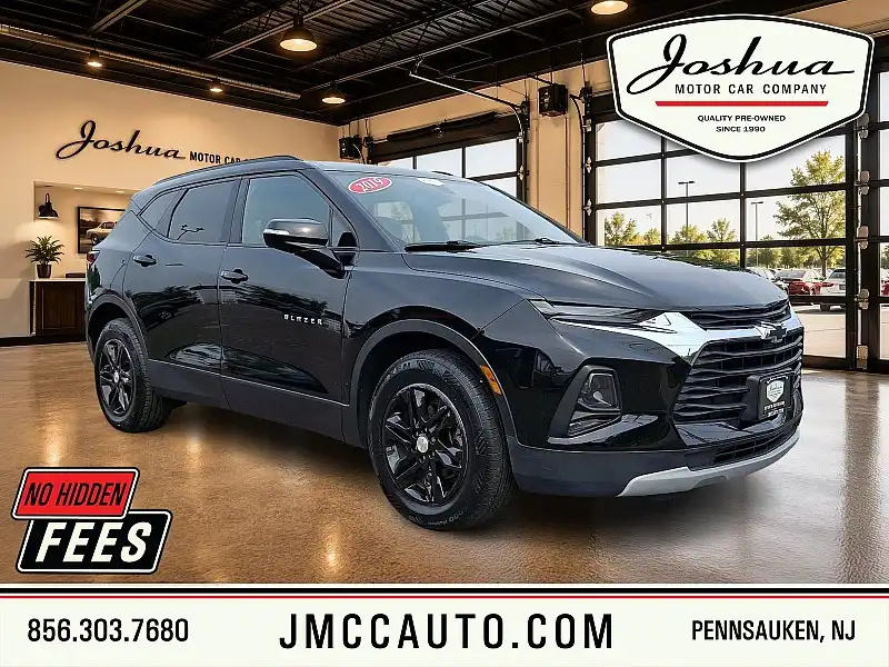 2019 Chevrolet Blazer V6 Cloth FWD 2LT's photo