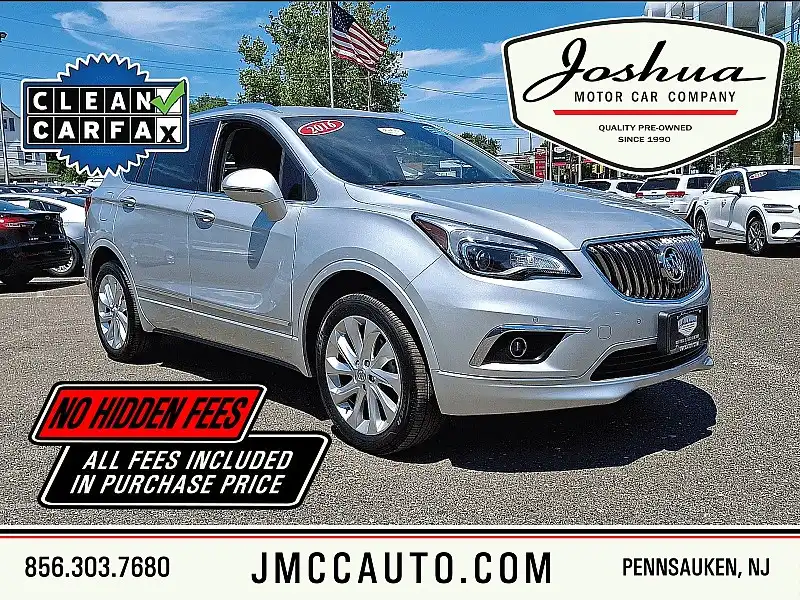 2016 Buick Envision Premium I AWD's photo