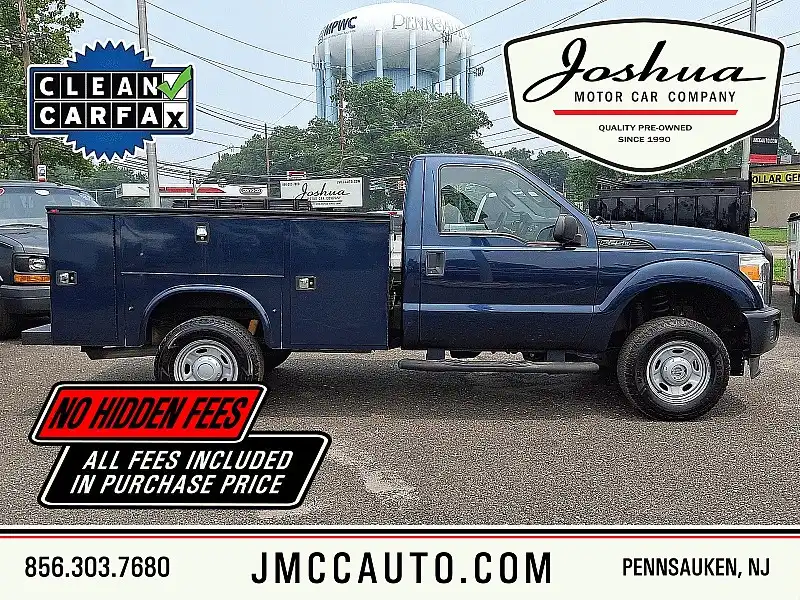 2015 Ford F-250 XL 4x4 Regular Cab's photo