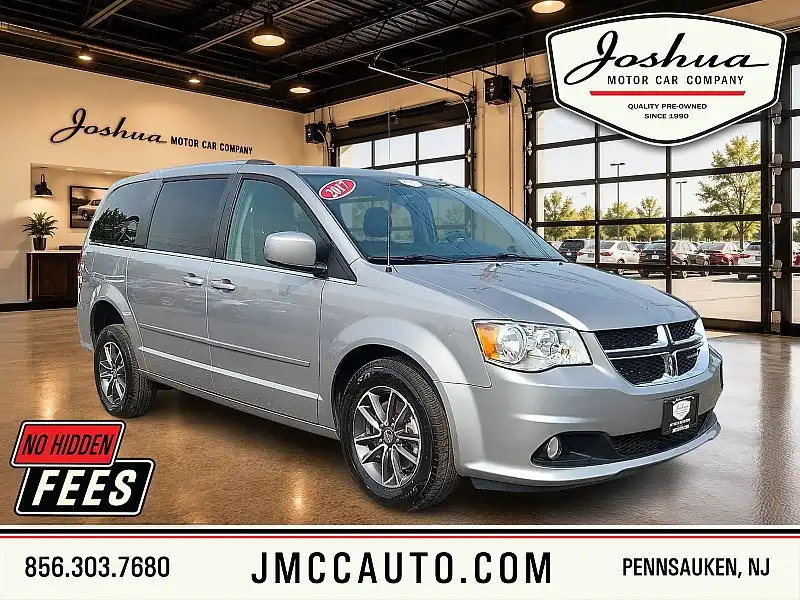 2017 Dodge Grand Caravan SXT's photo