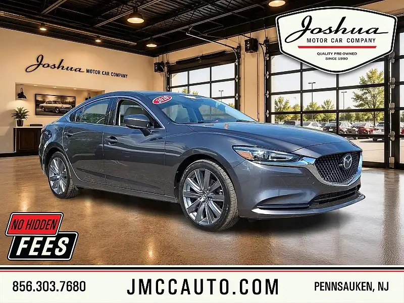 2020 Mazda EZ-6 Grand Touring Auto's photo