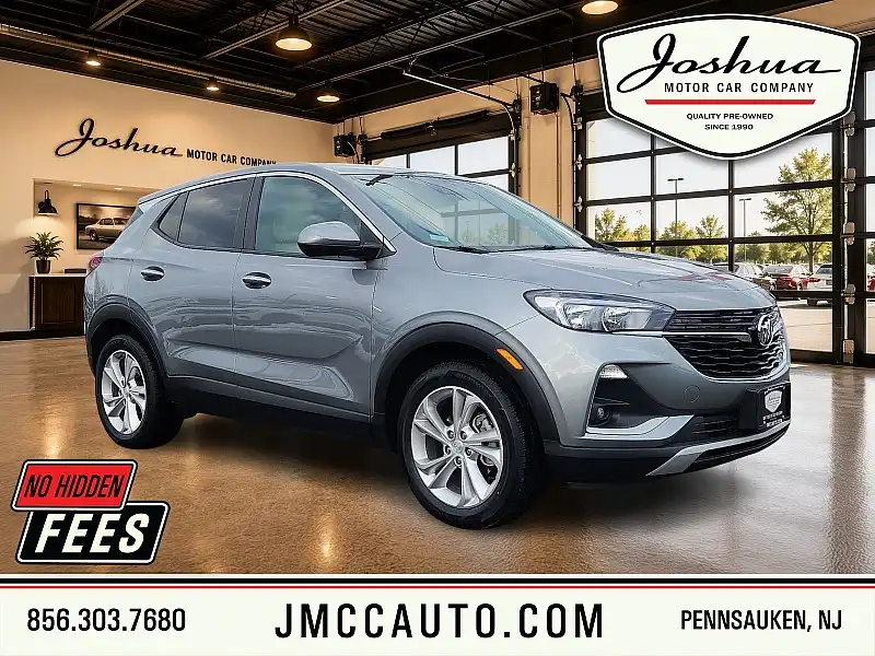 2023 Buick Encore GX Preferred's photo