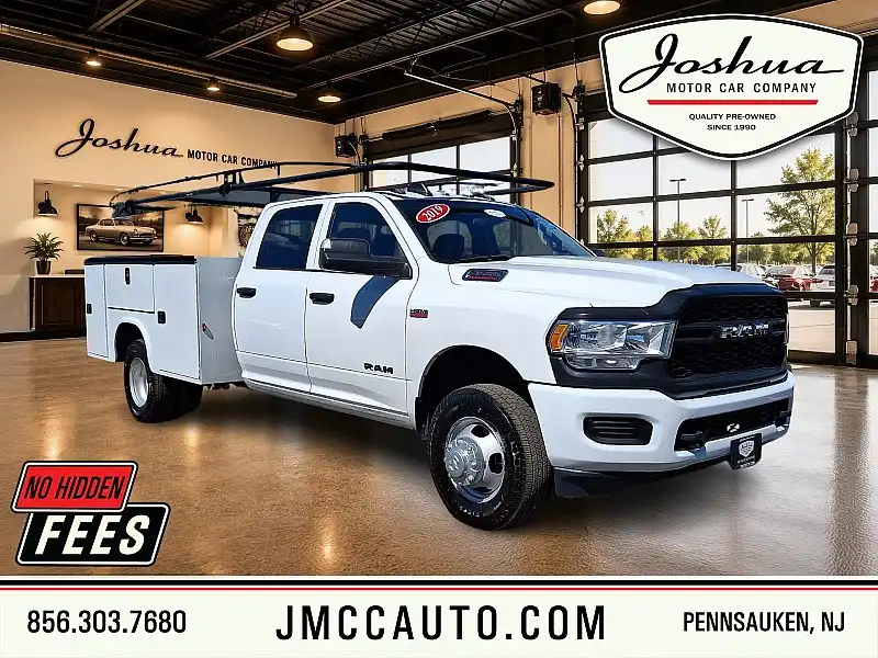 2019 RAM 3500 Tradesman 4WD Crew Cab DRW's photo