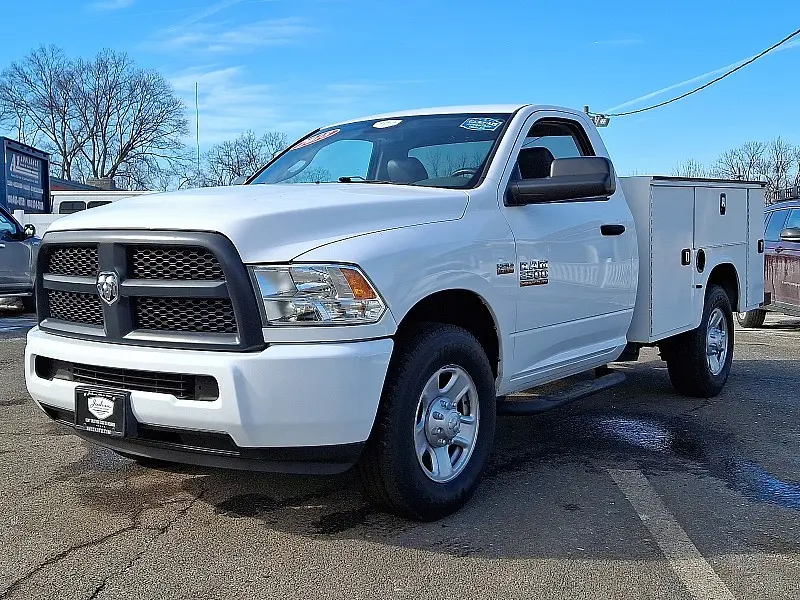 2018 RAM 2500 Tradesman Regular Cab photo 4