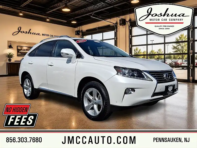 2015 Lexus RX 350 350 AWD's photo