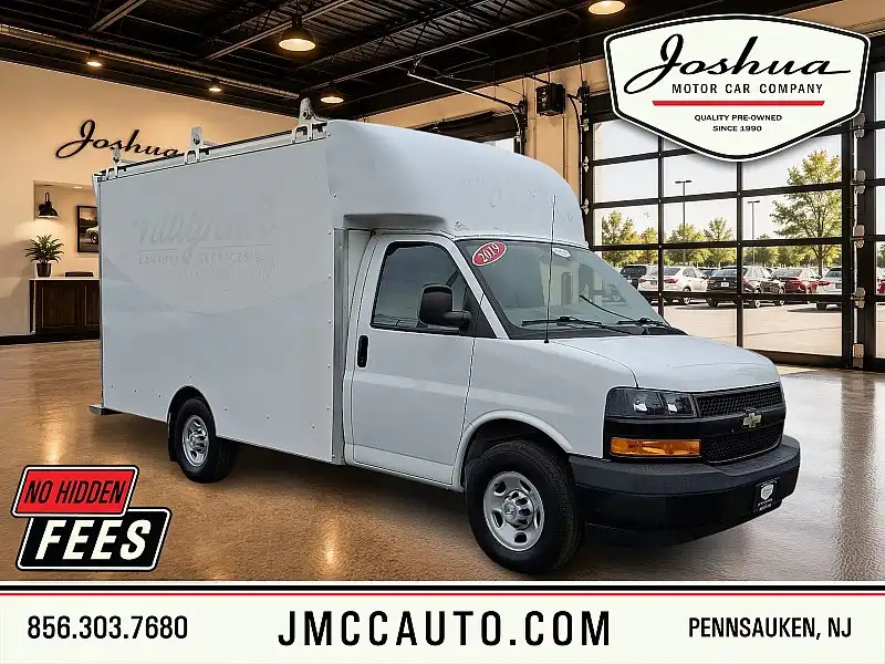 2019 Chevrolet Express 3500 139" WB's photo
