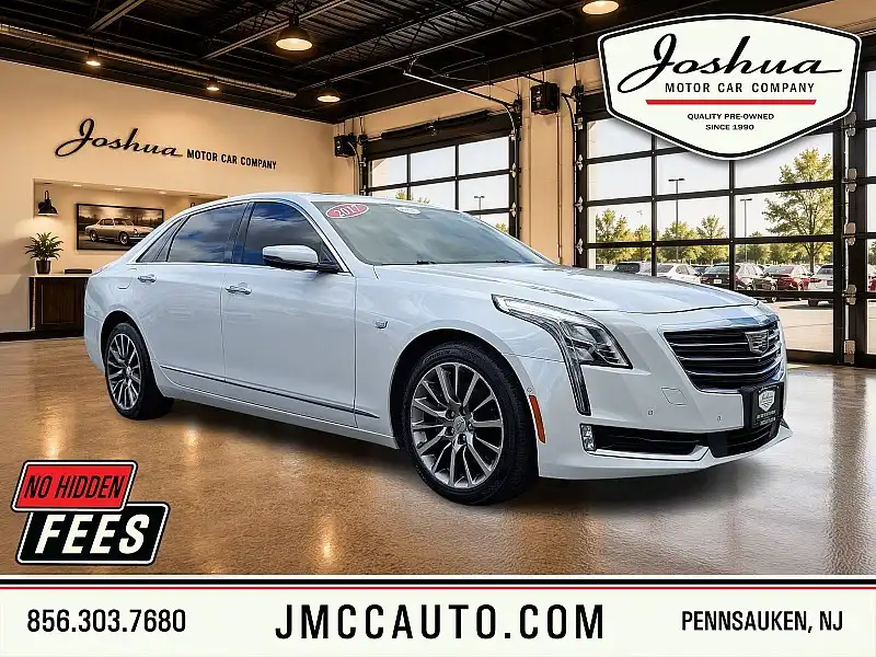 2017 Cadillac CT6 3.0TT Premium Luxury AWD's photo