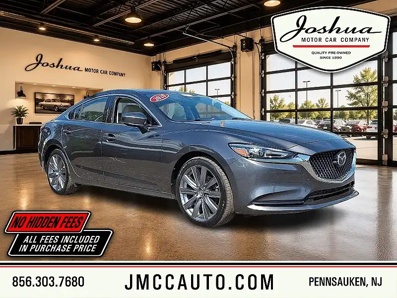 2020 Mazda EZ-6 Grand Touring Auto's photo