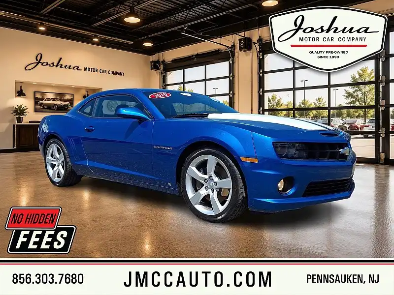 2010 Chevrolet Camaro 6.2 2SS's photo