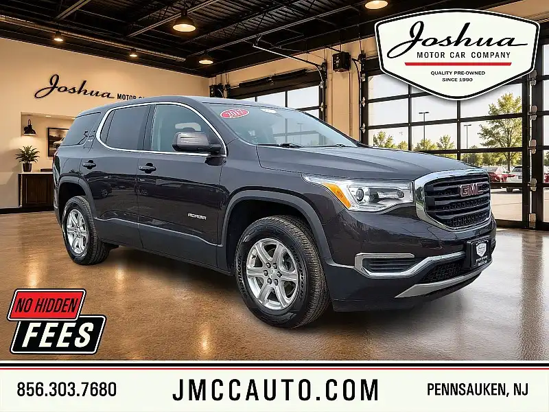 2017 GMC Acadia SLE-1 AWD's photo