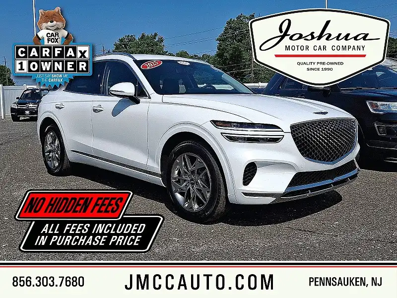 2025 Genesis GV70 2.5T Standard AWD's photo